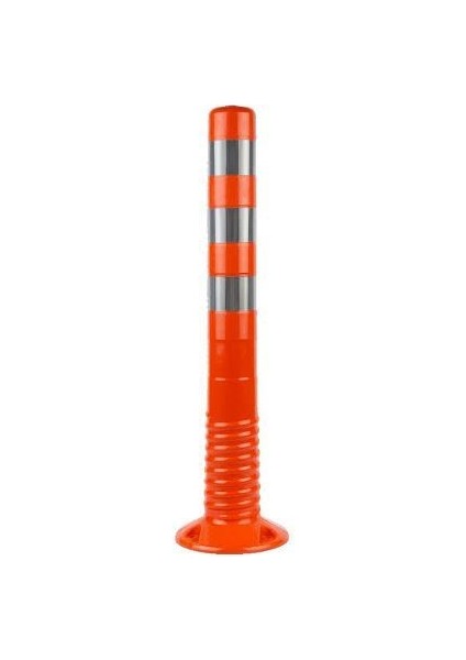 Delinatör 75 cm Yol Ayrıcı Esnek Reflektörlü - 61389