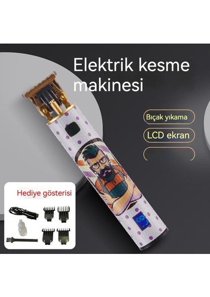 Dijital Ekran Ev Tamircisi (Yurt Dışından)