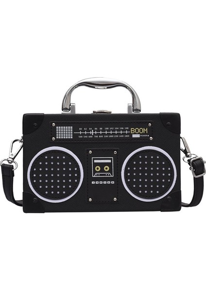 Tek Omuzlu Crossbody Çanta, Sevimli, Yaratıcı, Eğlenceli, Kadınlar Için El Çantası (Yurt Dışından)