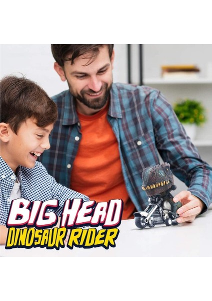 Dinozor Modelleme Oyuncak Araba Simülatörü Dinozor Modeli (Yurt Dışından) modelleri