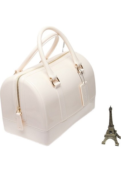 Basit ve Çok Yönlü Orta ve Büyük Boy Kadın Çantası (Yurt Dışından)