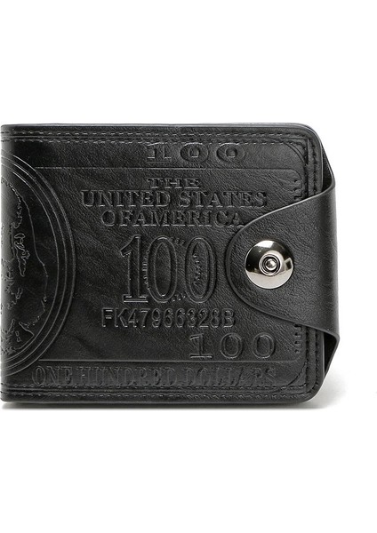 Kısa Manyetik Toka Erkek Cüzdan (Yurt Dışından) fiyatları