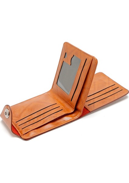 Kısa Manyetik Toka Erkek Cüzdan (Yurt Dışından) fiyatları