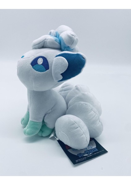 Buz Altı Kuyruklu Peluş Bebek (Yurt Dışından)