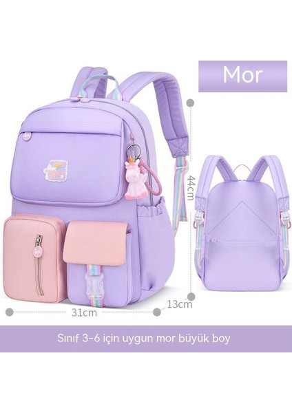 Ilkokul Okul Çantaları (Yurt Dışından)