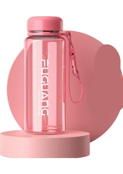 Fuguang Kullanışlı Bardak Yaratıcı Taşınabilir Plastik Bardak (Yurt Dışından)