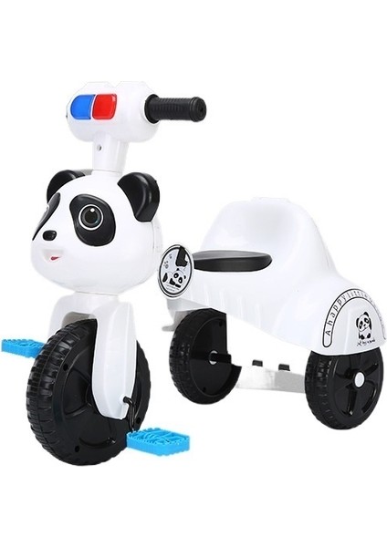 Çocuk Pedalı Üç Tekerlekli Bisiklet Katlanabilir Bebek Pedalı Bisiklet Çocuk Bisikleti (Yurt Dışından)