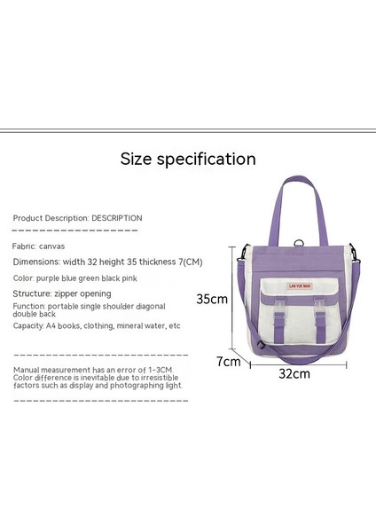 Omuz Kanvas Çanta (Yurt Dışından) modelleri