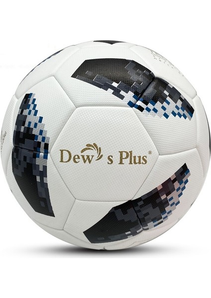 Buzlu Futbol Pu Dikişsiz Isı Yapışkanlı Kaplama Iç ve Dış Mekan No. 5 Yetişkin Rekabet Futbolu (Yurt Dışından)