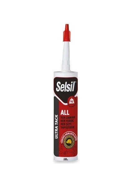 Hibrit Ultra Tack Yapıştırıcı 290 ml - 56927