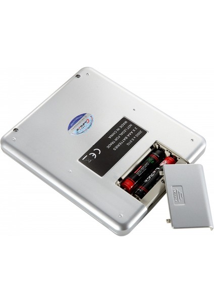 Takı Ölçeği Mini Elektronik Cep Ölçeği Taşınabilir Ev Mutfak Terazisi (Yurt Dışından)