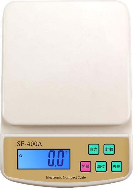Mutfak Elektronik Tartı (Yurt Dışından)