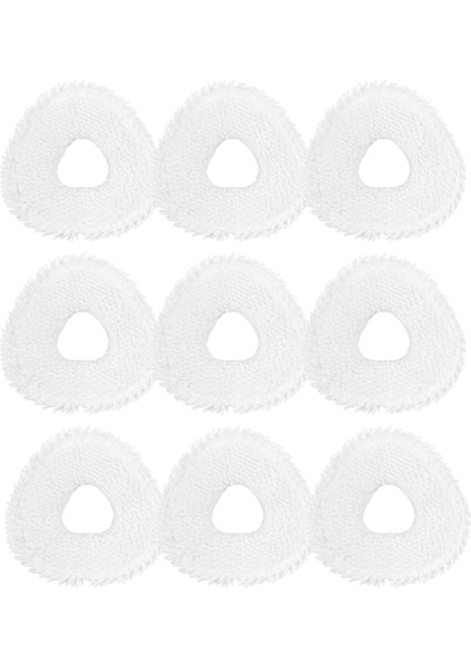 Adet Paspas Bezi J3 Robotlu Süpürge Yedek Yedek Parça Ev Temizlik Paspas Bezi (Yurt Dışından)