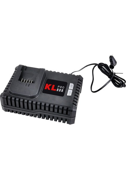 Klpro KLC400 Akü Şj Cihazi 4A