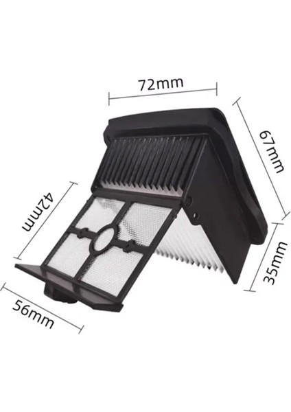 Aksesuar Seti S1 / YJSC001 Elektrikli Süpürge Rulo Fırçası Hepa Filtre Yedek Parça (Yurt Dışından) modelleri
