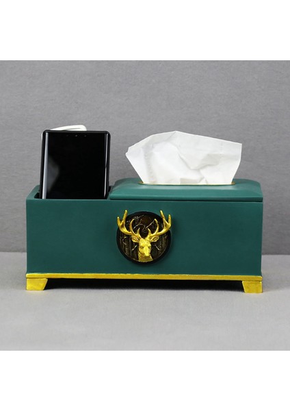 Doku Kutusu Tutucular Reçine Doku Kutusu Reçine Uzaktan Tutucu Peçete Dispenseri Ev Ofis Banyo Vanity Tezgahı Için (Yurt Dışından) fiyatları