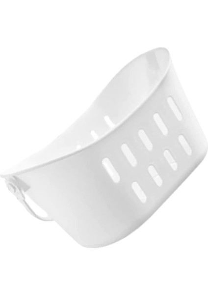 2 Adet Plastik Saklama Sepeti Duş Sepeti Banyo Duş Sepeti Depolama Sepeti Duş Sepeti Koleji Essentials (Yurt Dışından) modelleri