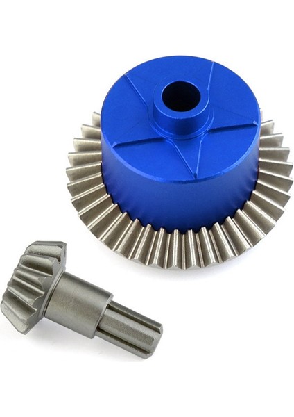 Arrma 1/8 1/10 Wotex Metal Ön ve Arka Diferansiyel Dişlisi, Mavi Için (Yurt Dışından)