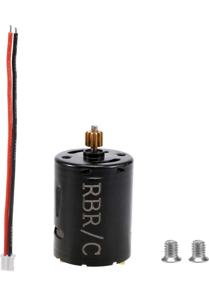 D12 1/10 Rc Araba Yükseltme Parçaları 52000 Rpm 370 Yüksek Hızlı Motor ile 12 T Motor Dişli Aksesuarları (Yurt Dışından)