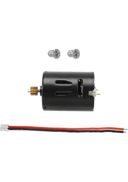 D12 1/10 Rc Araba Yükseltme Parçaları 52000 Rpm 370 Yüksek Hızlı Motor ile 12 T Motor Dişli Aksesuarları (Yurt Dışından)