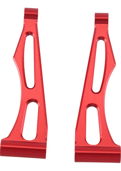 Scy1/16 Uzaktan Kumandalı Araba Parçaları ve Aksesuarları 6061 Alüminyum Yükseltme ve Modifikasyon Arka Üst Salıncak Kolu Kırmızı (Yurt Dışından) fiyatları