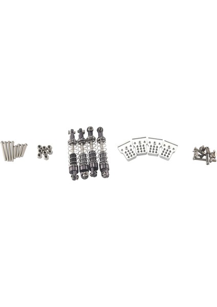 Mn D90 Mn-90 MN99S C14 C24 C34 Rc Araba Metal Uzatma Koltuk Yükseltme Parçaları Aksesuarları, 3 (Yurt Dışından)