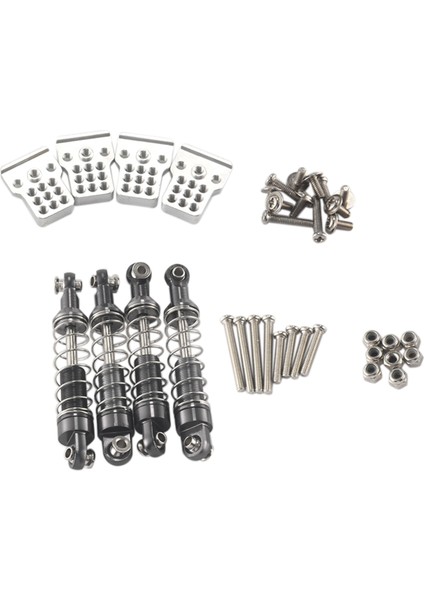 Mn D90 Mn-90 MN99S C14 C24 C34 Rc Araba Metal Uzatma Koltuk Yükseltme Parçaları Aksesuarları, 3 (Yurt Dışından)