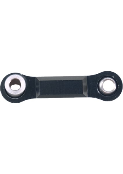 A959-B A969 A979 Için Servo Dümen Çubuğu Metal Yükseltme Rc Araba Parçaları, Gri (Yurt Dışından)