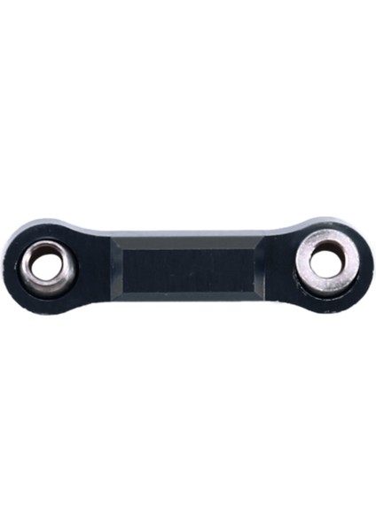 A959-B A969 A979 Için Servo Dümen Çubuğu Metal Yükseltme Rc Araba Parçaları, Gri (Yurt Dışından)