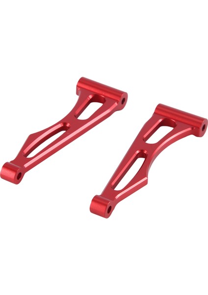 Scy1/16 Uzaktan Kumandalı Araba Parçaları ve Aksesuarları 6061 Alüminyum Yükseltme ve Modifikasyon Arka Üst Salıncak Kolu Kırmızı (Yurt Dışından) indirimleri