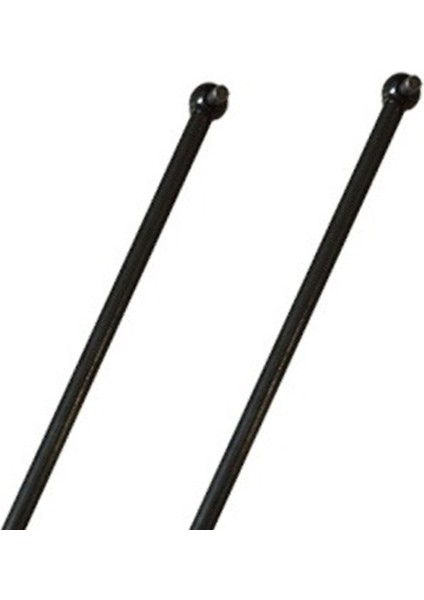 2 Adet Metal Tahrik Mili 130MM 8015 1/8 08421 08427 9020 9116 Rc Araba Yükseltme Parçaları (Yurt Dışından)