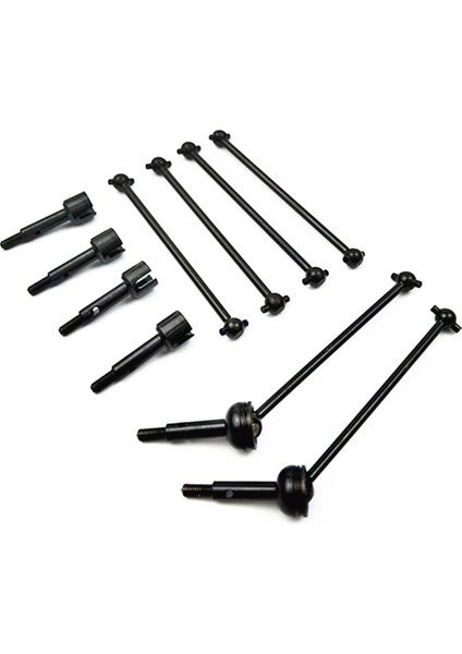 Metal Cvd Tahrik Mili Tekerlek Aks Kupası 144001 124019 124018 Rc Araba Yükseltme Parçaları Aksesuarları (Yurt Dışından) fiyatları