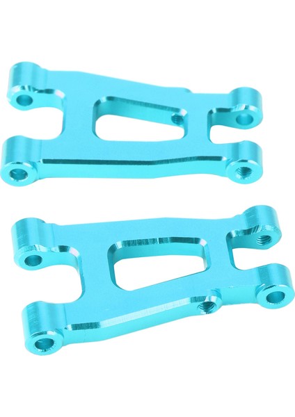 Metal Yükseltme Parça Kiti Salıncak Kolu Sg 1603 Sg 1604 SG1603 SG1604 UD1601 UD1602 1/16 Rc Araba Aksesuarları, Mavi (Yurt Dışından)