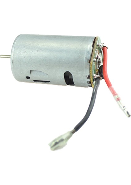 144001 1/14 4WD Rc Araba Yükseltme Parçaları Için Metal 550 Karbon Fırça Motoru (Yurt Dışından)