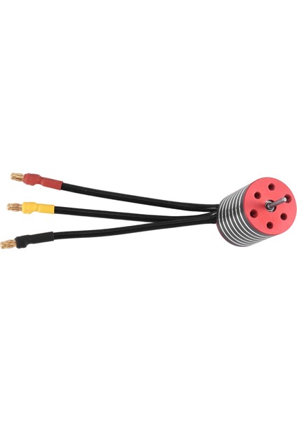 2430 Fırçasız Motor 5800KV 6300KV 7200KV Için 1/8 1/10 1/12 1/14 Rc Araba Drift Yarışı Off-Road, 5800KV (Yurt Dışından)