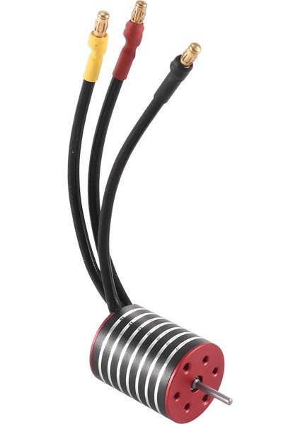2430 Fırçasız Motor 5800KV 6300KV 7200KV Için 1/8 1/10 1/12 1/14 Rc Araba Drift Yarışı Off-Road, 5800KV (Yurt Dışından)