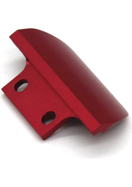 144001 124017 124019 Rc Araba Yükseltme Parçaları Aksesuarları Için Metal Ön Tampon, Kırmızı (Yurt Dışından) fiyatları