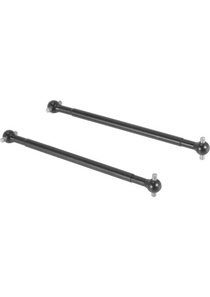 2 Adet Metal Arkadan Çekişli Motosiklet Mili Köpek Kemiği 7191-10 DBX10 10421-S 9102 1/10 Rc Araba Yedek Parça Aksesuarları (Yurt Dışından)