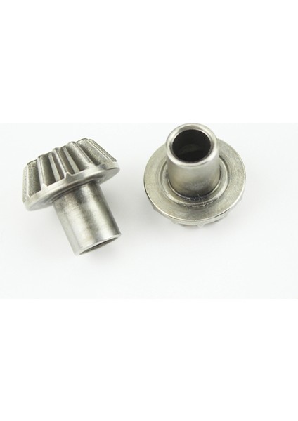 2pcs Metal 12T Dişli Yükseltme Aksesuarları Wltoys 144001 124019 124018 12428 12423 Rc Araba Yedek Parçaları (Yurt Dışından)