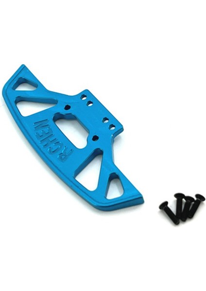 1/28 284010 284131 K989 K969 Rc Araba Metal Yükseltme Ön ve Arka Tampon Mavi Için Uygundur (Yurt Dışından) fırsatları