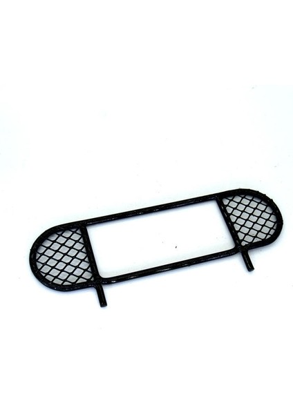 Metal Ön Tampon Anti-Çarpışma Koruma Ağı Orta Çit Izgara Deve Trophy Mn D90 D91 MN99S 1/12 Rc Araba Parçaları (Yurt Dışından) fiyatları