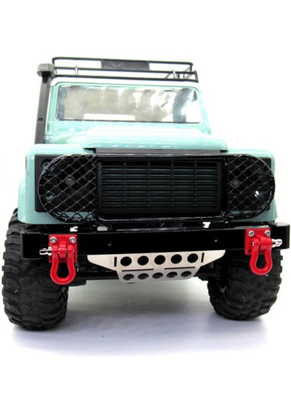 Metal Ön Tampon Anti-Çarpışma Koruma Ağı Orta Çit Izgara Deve Trophy Mn D90 D91 MN99S 1/12 Rc Araba Parçaları (Yurt Dışından) fırsatları