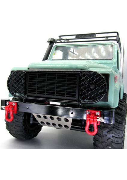 Metal Ön Tampon Anti-Çarpışma Koruma Ağı Orta Çit Izgara Deve Trophy Mn D90 D91 MN99S 1/12 Rc Araba Parçaları (Yurt Dışından) indirimleri