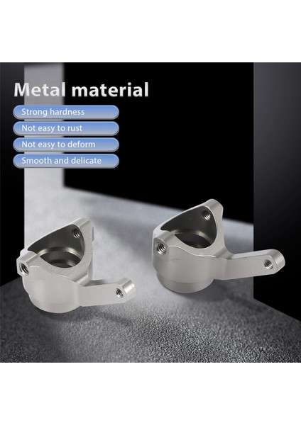 Metal Ön Direksiyon Kupası 8052 1/8 08423 08425 08426 08427 9020 9072 9071 9116 9203 Rc Araba Yükseltme Parçaları,1 (Yurt Dışından)