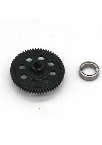 Metal Çelik 60 T Ana Dişli Azaltma Dişlisi 7640 Latrax Teton 1/18 Rc Araba Yükseltme Parçaları Op Aksesuarları (Yurt Dışından) fiyatları