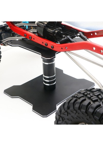 1/10 1/8 Rc Model Uzaktan Kumanda Araba Tırmanma Araba Cnc Tamir Standı Bakım Standı Döndürülebilir. (Yurt Dışından)