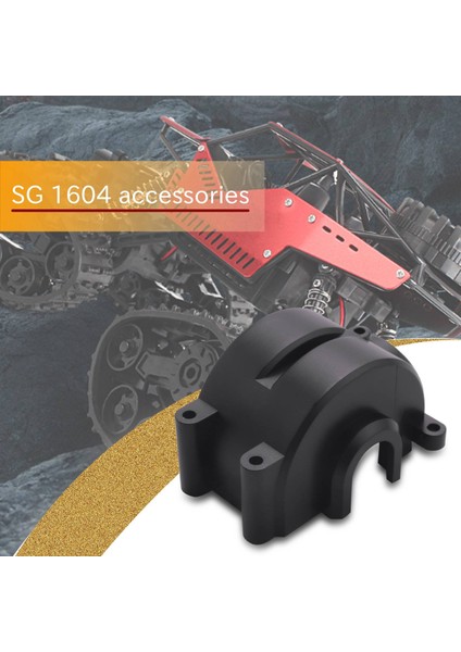 2 Takım Diferansiyel Şanzıman Kutusu Sg 1603 Sg 1604 SG1603 SG1604 1/16 Rc Araba Yedek Parça Aksesuarları (Yurt Dışından) indirimleri