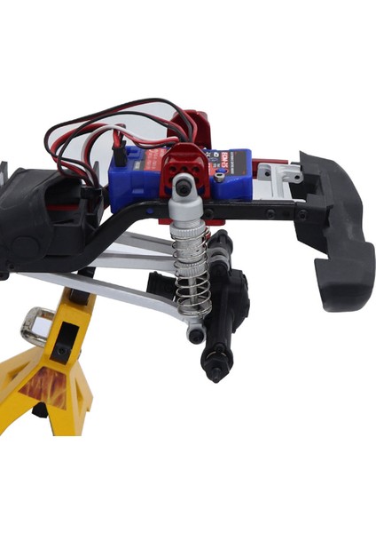 1/10 R1001 R1002 R1003 Şahlanan At R/c Araba Ön ve Arka Hidrolik Amortisörler Için Uygundur Kırmızı (Yurt Dışından) fırsatları