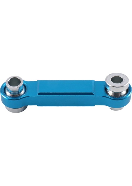 Üç Telli Metal Dişli Servo Servo Kollu Servo Çubuk Için 144001 124019 124018 A959-B A959 Rc Araba Yükseltme Parçaları (Yurt Dışından)