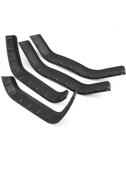 -4 Aksesuar Için Ön ve Arka Çamurluklar Tekerlek Arch 8017,W94, 1:10 Trx4 Rc Uzaktan Kumandalı Araç Için Uygundur (Yurt Dışından) fiyatları